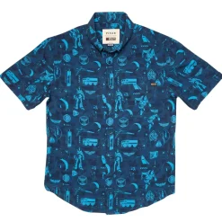 Paging Mr. Morrow|Disney & Pixar|Disney and Pixar 's Lightyear "Hero In the Making" – KUNUFLEX Short Sleeve Shirt