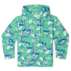 Hoodies|Youth (5-11)|Disney "Cabana Mickey" – Youth Performance Hoodie