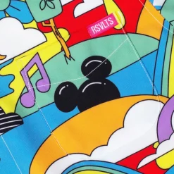 Youth (5-11)|Disney|Disney "Dreamland Drip" – Youth KUNUFLEX Short Sleeve Shirt