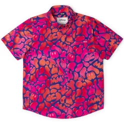 Youth (5-11)|Disney|Disney "Glow Flow Mickey" – Youth KUNUFLEX Short Sleeve Shirt