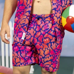 Shorts|Disney|Disney "Glow Flow Mickey" – Hybrid Shorts