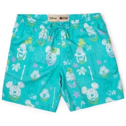 Matching Sets|Shorts|Disney "Island Smilin'" – Hybrid Shorts