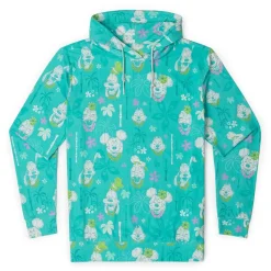 Outerwear|Performance Hoodies|Disney "Island Smilin'" – Performance Hoodie