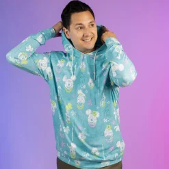 Outerwear|Performance Hoodies|Disney "Island Smilin'" – Performance Hoodie