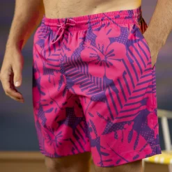 Matching Sets|Shorts|Disney "Lei It on Me" – Hybrid Shorts