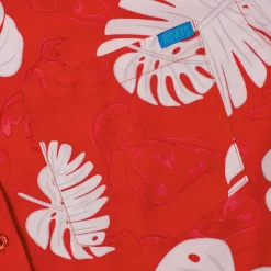 Lilo & Stitch|Disney|Disney Lilo & Stitch “He Mele No Lilo” – KUNUFLEX Short Sleeve Shirt