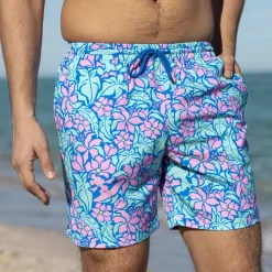 Shorts|Disney|Disney "Mickey's Tropical Adventure" – Hybrid Shorts
