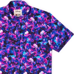 Disney|Disney|Disney "Neon Petal Pal" – KUNUFLEX Short Sleeve Shirt
