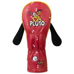 Headcovers|Accessories|Disney "Pluto (Red)" – Driver Headcover