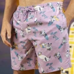 Matching Sets|Shorts|Disney "Shore Looks Relaxin'" – Hybrid Shorts