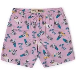 Matching Sets|Shorts|Disney "Shore Looks Relaxin'" – Hybrid Shorts