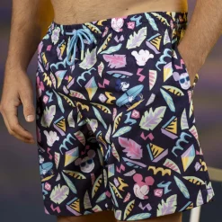 Matching Sets|Shorts|Disney "Surfin' Mickey" – Hybrid Shorts