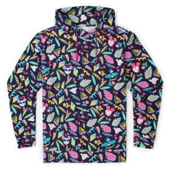 Outerwear|Performance Hoodies|Disney "Surfin' Mickey" – Performance Hoodie