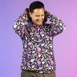 Outerwear|Performance Hoodies|Disney "Surfin' Mickey" – Performance Hoodie