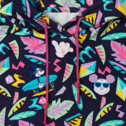 Hoodies|Youth (5-11)|Disney "Surfin' Mickey" – Youth Performance Hoodie