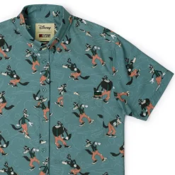 Disney Villains|Disney|Disney Villains "Huffin’ and Puffin’" – KUNUFLEX Short Sleeve Shirt