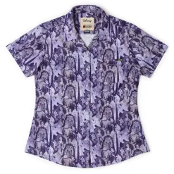 Disney Villains|Disney|Disney Villains "In Bad Company" – Women's KUNUFLEX Short Sleeve Shirt