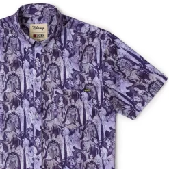 Disney Villains|Disney|Disney Villains "In Bad Company" – KUNUFLEX Short Sleeve Shirt