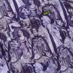Disney Villains|Disney|Disney Villains "In Bad Company" – KUNUFLEX Short Sleeve Shirt