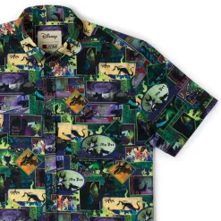 Disney Villains|Disney|Disney Villains "Mistress of All Evil" – KUNUFLEX Short Sleeve Shirt