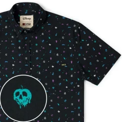 Disney Villains|Disney|Disney Villains "Terrible Trinkets" – KUNUFLEX Short Sleeve Shirt