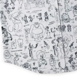 A Goofy Movie|Short Sleeves|Disney 's A Goofy Movie 