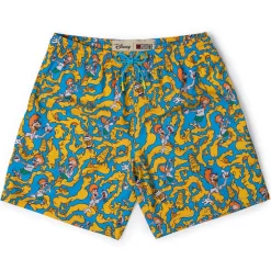 A Goofy Movie|Matching Sets|Disney ’s A Goofy Movie "Chedda Whizzy!" – Hybrid Shorts