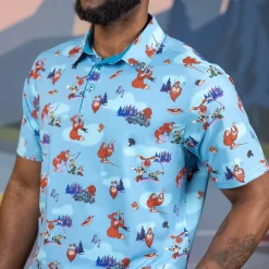 Disney|Disney|Disney 's A Goofy Movie "Gone Footin’" – All-Day Polo