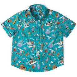 A Goofy Movie|Preschool (2t-5t)|Disney ’s A Goofy Movie "Lester’s Possum Park" – Preschooler KUNUFLEX Short Sleeve Shirt