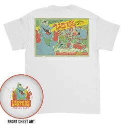 A Goofy Movie|Tees|Disney ’s A Goofy Movie "Lester's Possum Park" – Crewneck Tee