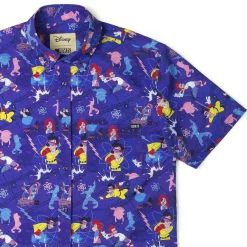 A Goofy Movie|Short Sleeves|Disney ’s A Goofy Movie "Max Voltage" – KUNUFLEX Short Sleeve Shirt