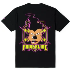 A Goofy Movie|Tees|Disney ’s A Goofy Movie "Powerline" – Crewneck Tee
