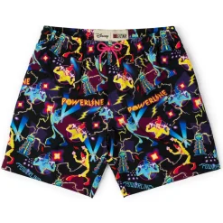 A Goofy Movie|Matching Sets|Disney ’s A Goofy Movie "Powerline" – Hybrid Shorts