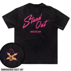 A Goofy Movie|Tees|Disney ’s A Goofy Movie "Star Power" – Vintage Crewneck Tee