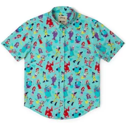A Goofy Movie|Short Sleeves|Disney ’s A Goofy Movie 
