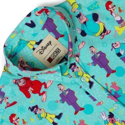 A Goofy Movie|Short Sleeves|Disney ’s A Goofy Movie 