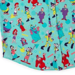 A Goofy Movie|Short Sleeves|Disney ’s A Goofy Movie 
