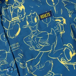 Donald Duck|Preschool (2t-5t)|Disney ’s Donald Duck 90th "Designing Donald" – Preschooler KUNUFLEX Short Sleeve Shirt