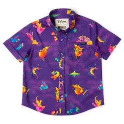 Fantasia|Preschool (2t-5t)|Disney 's Fantasia "Shall We Dance?" – Preschooler KUNUFLEX Short Sleeve Shirt