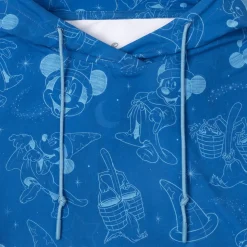 Fantasia|Hoodies|Disney 's Fantasia "Sketches in the Stars" – Youth Performance Hoodie