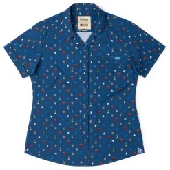 Fantasia|Disney|Disney ’s Fantasia 85th Anniversary "Lil Sorcery" – Women's KUNUFLEX Short Sleeve Shirt