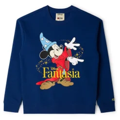 Fantasia|Matching Sets|Disney ’s Fantasia 85th Anniversary "Magic Mickey" – Crewneck Sweatshirt