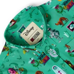Haunted Mansion|Disney|Disney ’s Haunted Mansion “After-Life of the Party” – Youth KUNUFLEX Short Sleeve Shirt