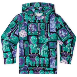 Haunted Mansion|Disney|Disney ’s Haunted Mansion "Haunted Houseguests" – Youth Performance Hoodie