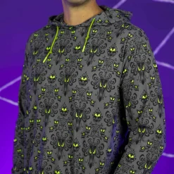 Haunted Mansion|Disney|Disney ’s Haunted Mansion "Wall Creeps" – Performance Hoodie