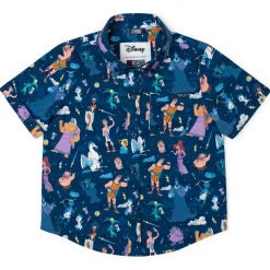 Hercules|Disney|Disney ’s Hercules "Grecian Gallery" – Preschooler KUNUFLEX Short Sleeve Shirt