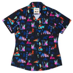 Hercules|Disney|Disney ’s Hercules "Zero to Hero" – Women's KUNUFLEX Short Sleeve Shirt
