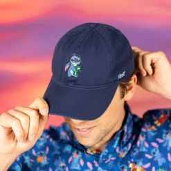 Lilo & Stitch|Disney|Disney 's Lilo & Stitch "Alien & Amphibian" – Dad Hat