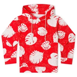 Lilo & Stitch|Disney|Disney 's Lilo & Stitch "He Mele No Lilo" – Youth Performance Hoodie