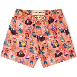Lilo & Stitch|Disney|Disney 's Lilo & Stitch "Ohana Means Family" – Hybrid Shorts